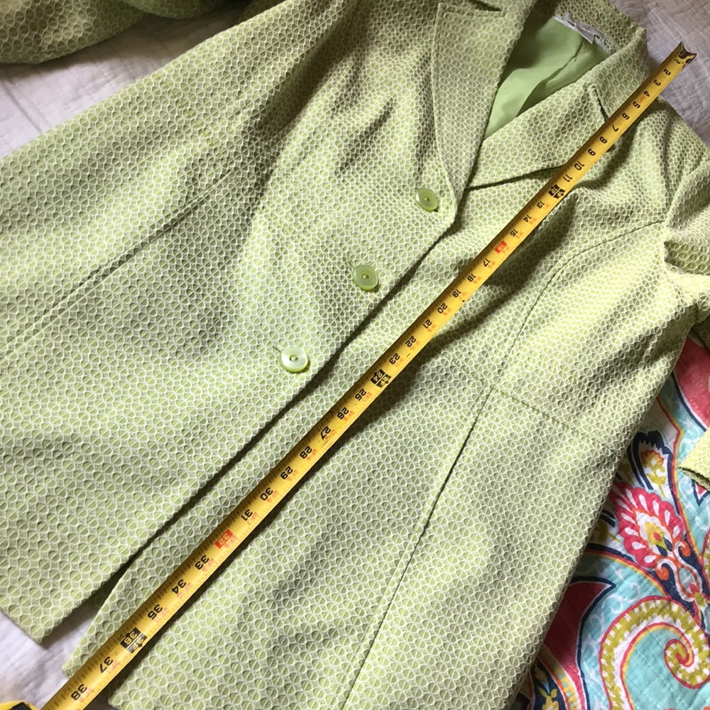 Worthington jacquard or brocade jacket/coat - Picture 8 of 8